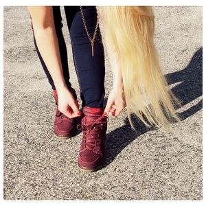 "Dunks Sky Hi Premium" Nike